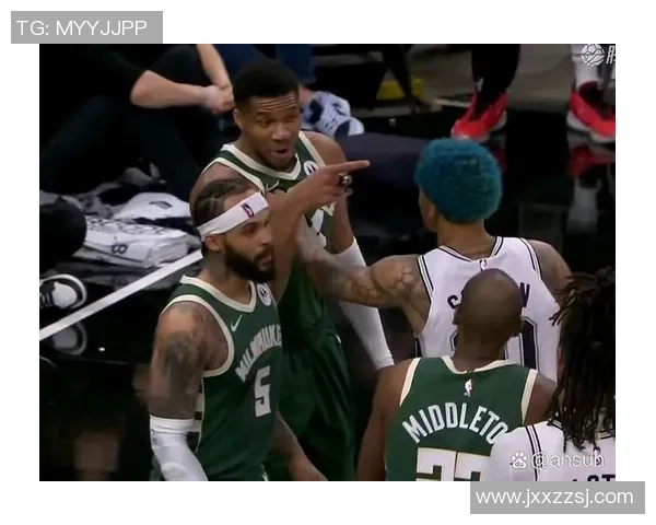 NBA马刺与雄鹿对决数据分析及比赛亮点回顾