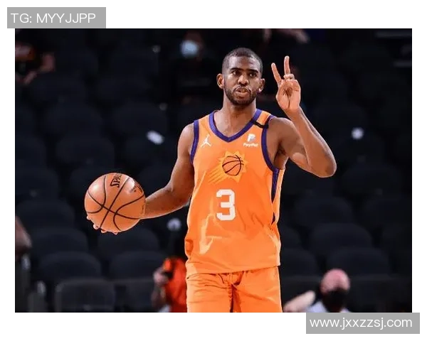 克里斯保罗：从篮球天才到球队领袖的传奇之路