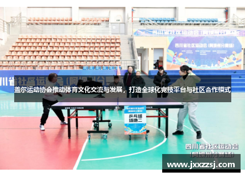 盖尔运动协会推动体育文化交流与发展，打造全球化竞技平台与社区合作模式